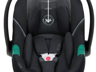 Scoica Cybex Aton S2 i-size Deep Black foto 3