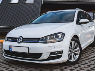 Volkswagen Golf VII - Chirie Auto Bălți. аренда авто. foto 1