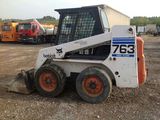 Bobcat 753,773,763,863,873,853 + excavatoare si tehnica speciala foto 2