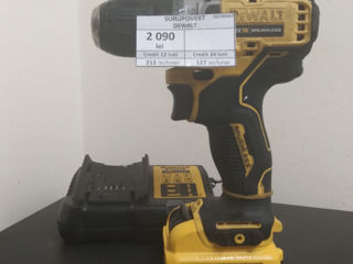 Scule electrice Dewalt,2090 lei