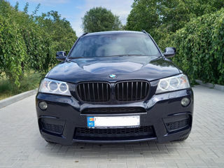 BMW X3 foto 1