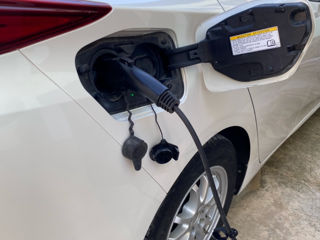 Toyota Prius Prime, 2017 г.
