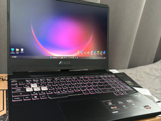 Asus TUF Gaming 144Hz GTX 1650 foto 1