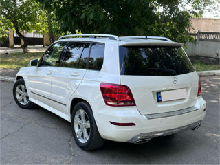 Mercedes GLK-Class foto 3