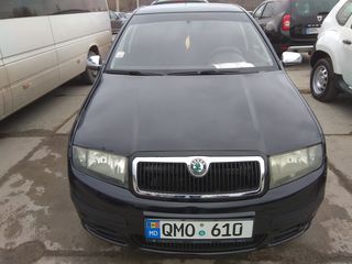 Skoda Fabia foto 4