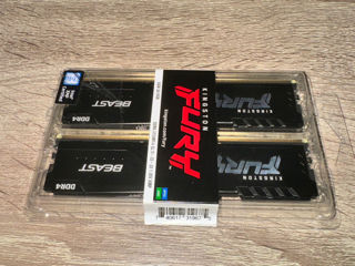 Kingston Fury Beast 32GB 3733 foto 4