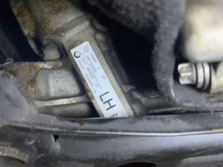 Caseta de direcție BMW X3 F25. Рейка BMW X3 F25. foto 2