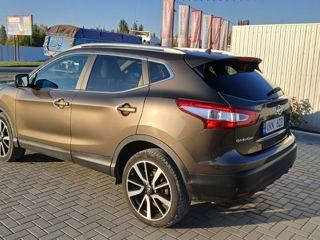 Nissan Qashqai foto 2