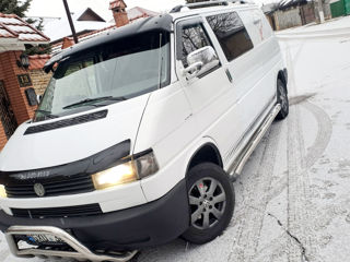 Volkswagen Transporter foto 3