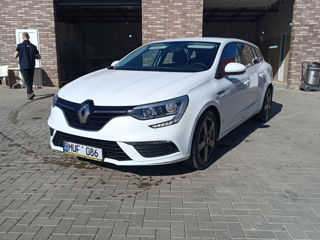 Renault Megane, 2017 