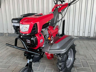 Motocultor Rato 100 7 HP, benzina Capota (trans. Reductor)