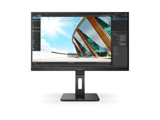 27.0" AOC IPS LED Q27P2Q QHD, 2560 x 1440, VGA, HDMI, DisplayPort, 75Hz