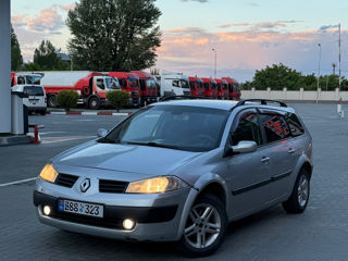 Renault Megane, 2005