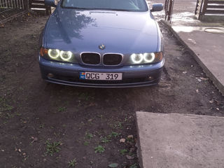 BMW 5 Series foto 9