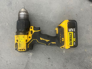 5 Dewalt , impact  , polizor unghiular , rindea foto 4