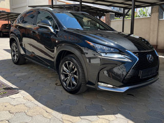 Lexus NX Series foto 1