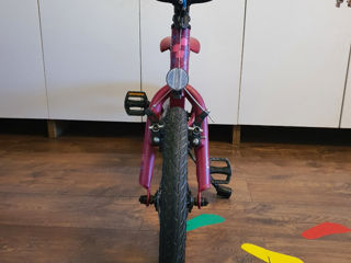 Cube Cubie 160 / Bicicleta pentru copii 3-5 ani / Детский велосипед 3-5 лет foto 4