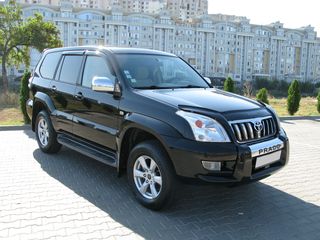 Toyota Land Cruiser Prado foto 3