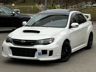 Subaru WRX STI foto 1