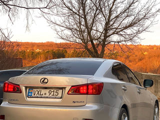 Lexus IS Series foto 5