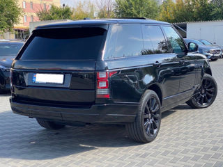 Land Rover Range Rover foto 4