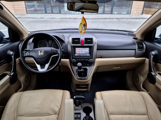 Honda CR-V foto 7