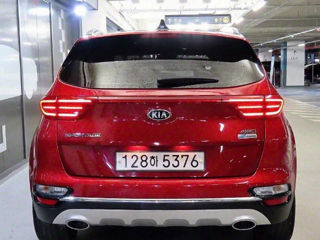 KIA Sportage foto 3