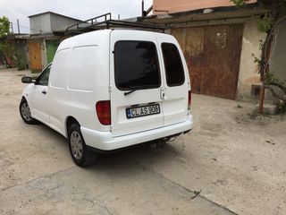 Volkswagen Caddy foto 3