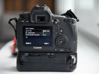 Canon 6D Bălți foto 2