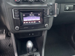 Volkswagen Caddy фото 13