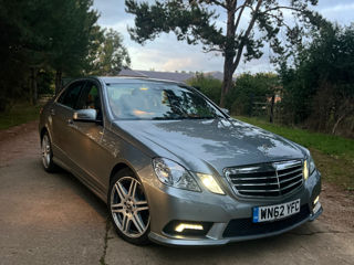 Mercedes E-Class foto 7