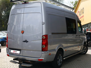 Volkswagen Crafter foto 5