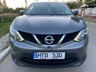 Nissan Qashqai foto 2