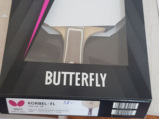 Butterflay Petr korbel Made In Japan