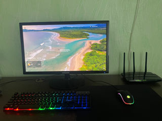 Vând full setup de gaming! foto 6