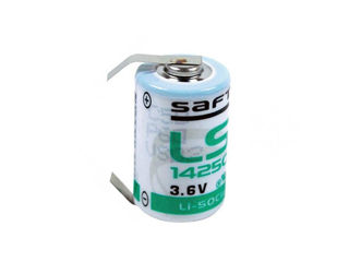 Tadiran EVE Lithium SL-760 AA Battery AA 3.6 voltsn er 14505 фото 2