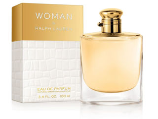 Женские духи. Woman by Ralph Lauren.