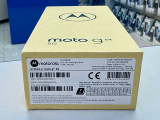 Motorola G-54 5G 12/256Gb Nou