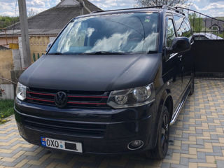 Volkswagen Transporter foto 3