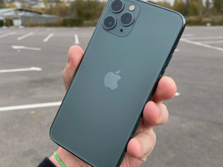iPhone 11 Pro Midnight Green 256gb Original! фото 5