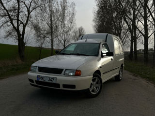 Volkswagen Caddy foto 7