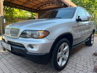BMW X5, 2004 г.