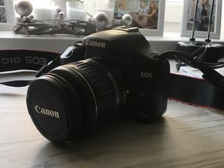 Фотоаппарат canon 500D недорого. foto 4