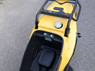 Kymco Agility50 VIDEO фото 5