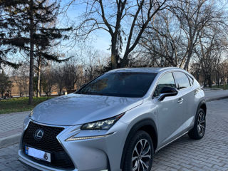 Lexus NX Series