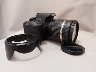 Canon 700D + Tamron 18-270mm f3,5-6,3 Di II foto 7