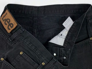 Black Jeans: Lee-w36 / Wrangler-w38 / Levi's-w40 foto 1