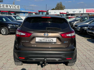 Nissan Qashqai foto 5