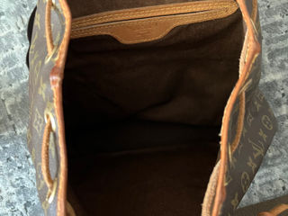 Geanta (rucsac) louis vuitton originala foto 2