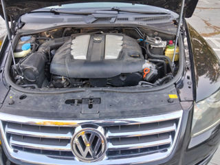 Volkswagen Touareg foto 4